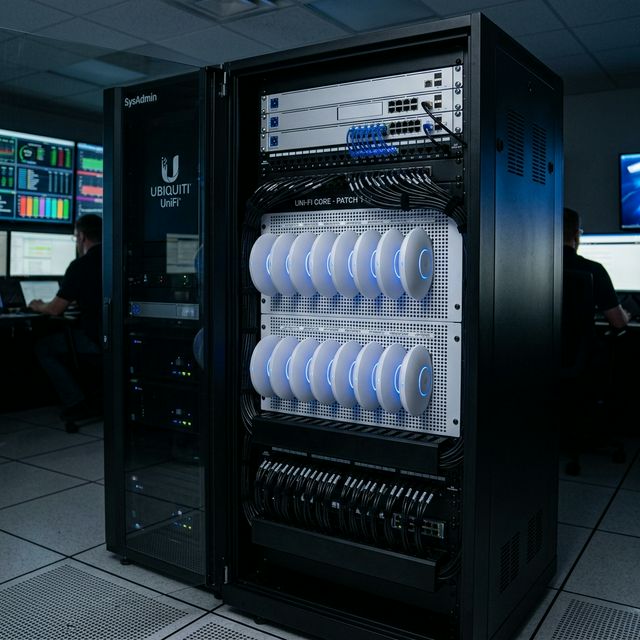 Cableado Estructurado Profesional: La Base Invisible de las Redes Perfectas