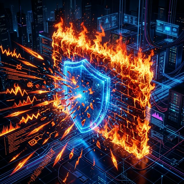 Configuración de Firewall Empresarial UniFi: Protección Perimetral de Grado Corporativo