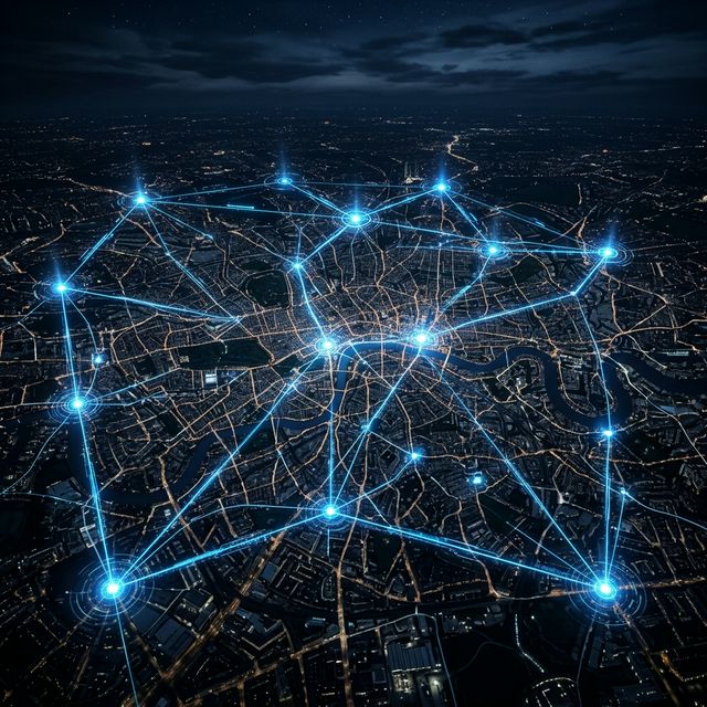 Gestión Multi-Sede con UniFi: Control Centralizado para Empresas