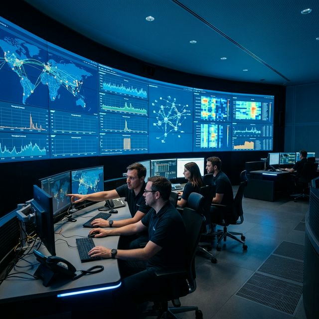 Servicios Gestionados MSP